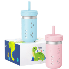 Bulk Children's Water Bottle Supplier-MT18