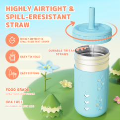Wholesale Insulated Kids Cup Factory Direct-15oz