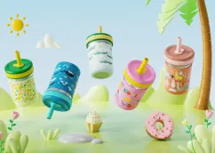 Wholesale Insulated Kids Cup Factory Direct