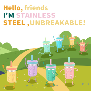 Wholesale Kids Tumbler Manufacturer China- Bulk Order