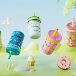 Wholesale Insulated Kids Cup Factory Direct