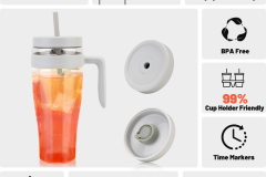 PT04-50 Tumbler